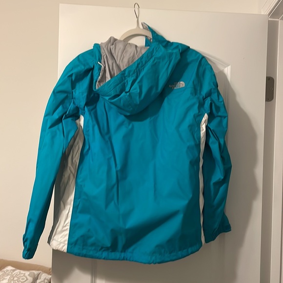 North Face Rain Jacket - Picture 3 of 3